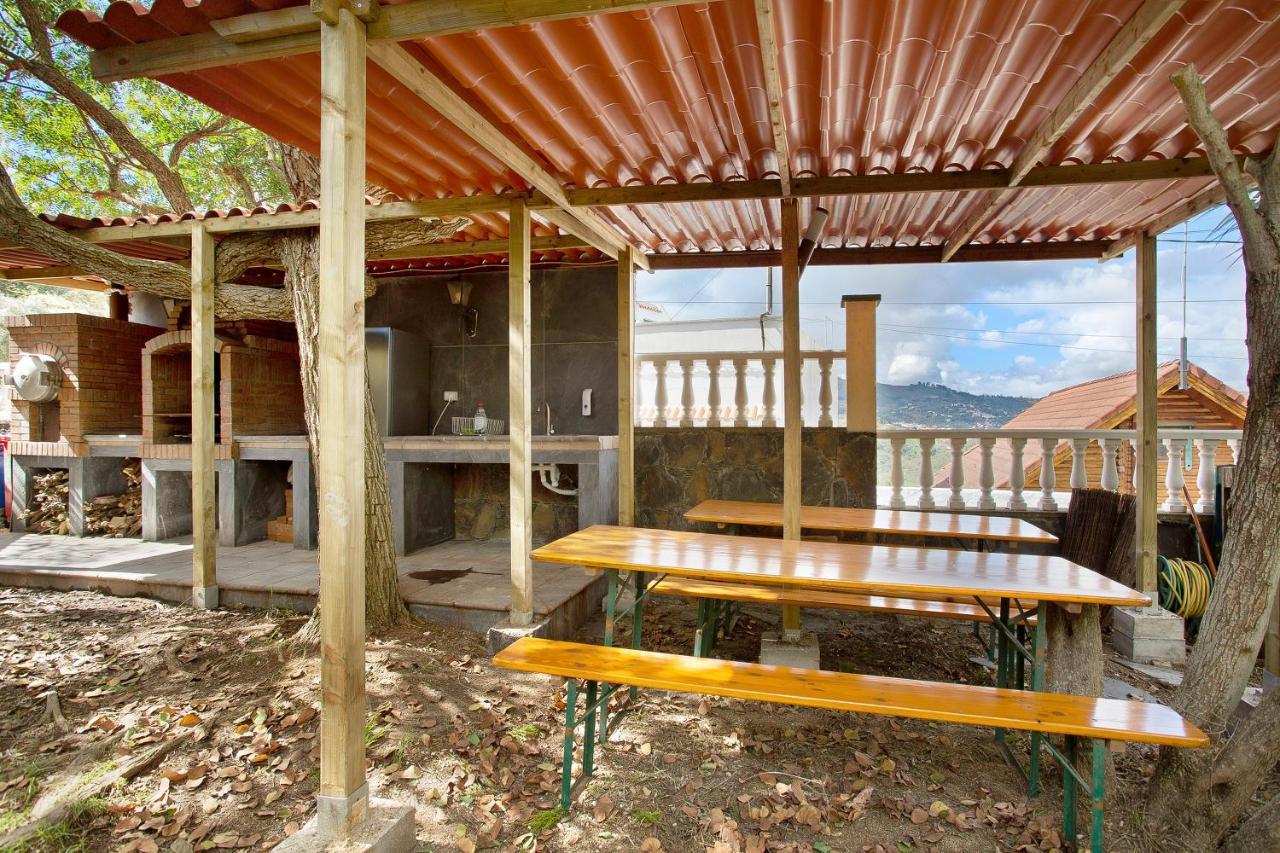 Carmelo Y Carmela 6 Apartment Teror Exterior foto