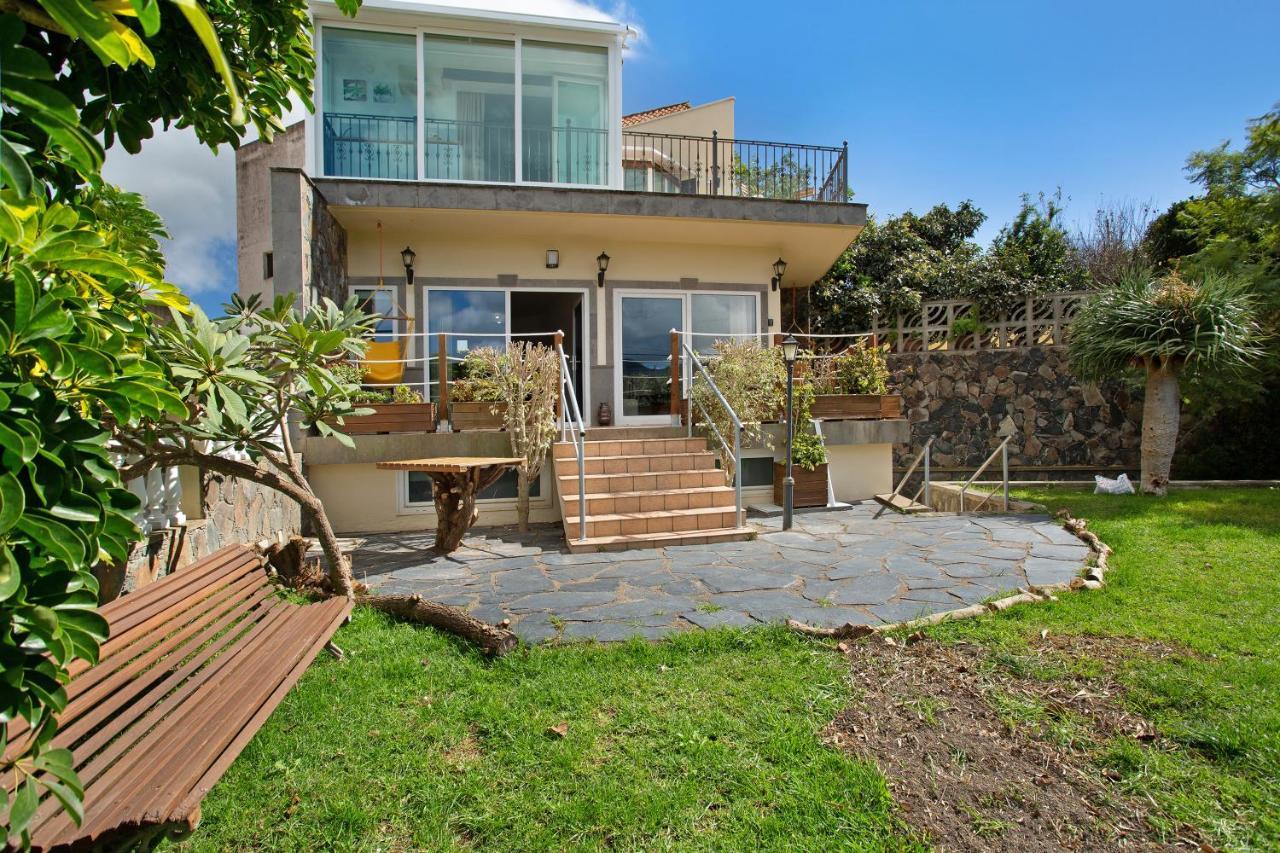 Carmelo Y Carmela 6 Apartment Teror Exterior foto