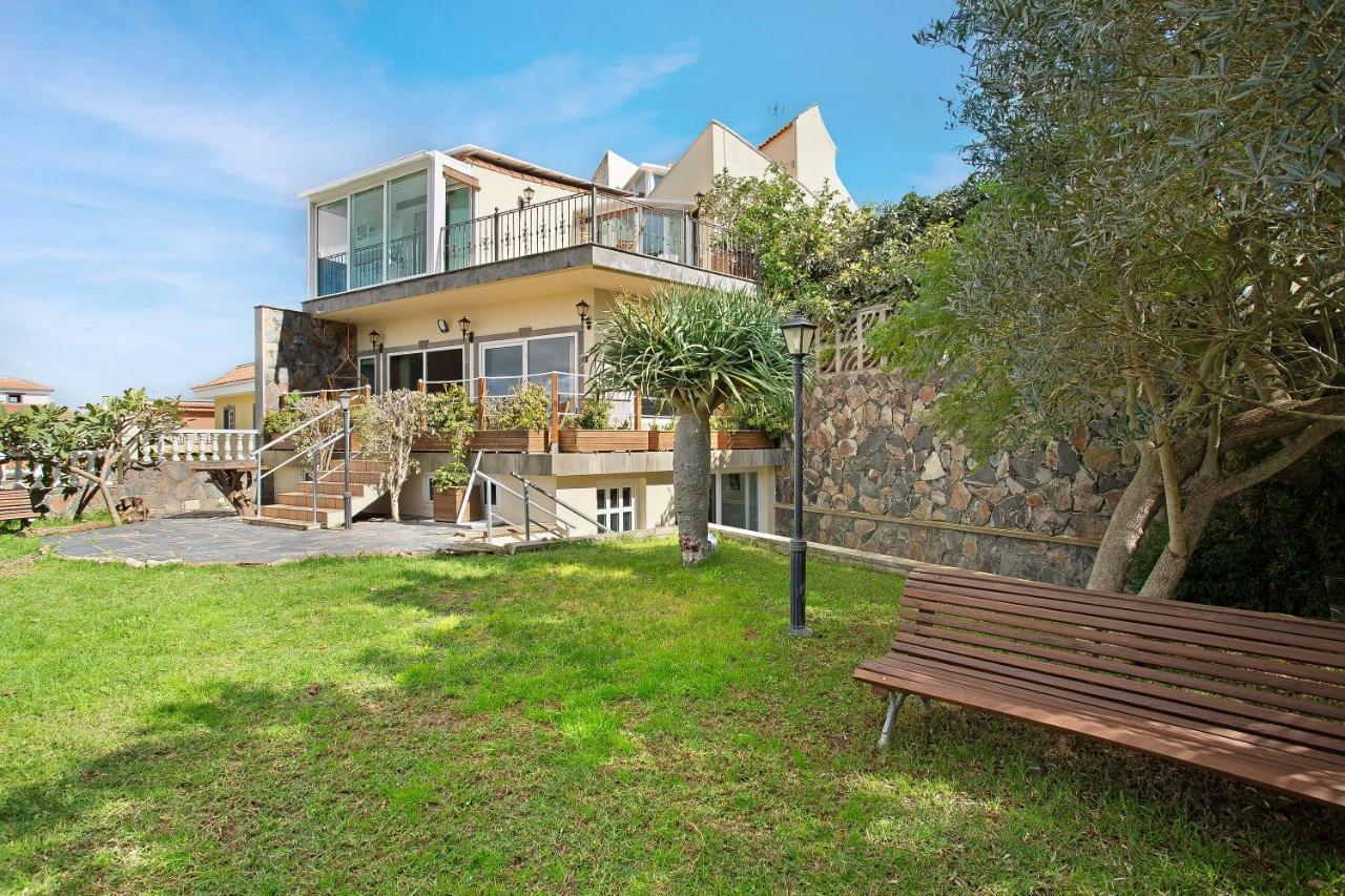 Carmelo Y Carmela 6 Apartment Teror Exterior foto